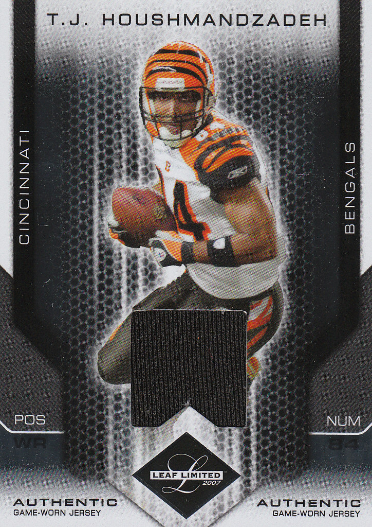 2007 Leaf Limited - #16 DeAngelo Williams /659