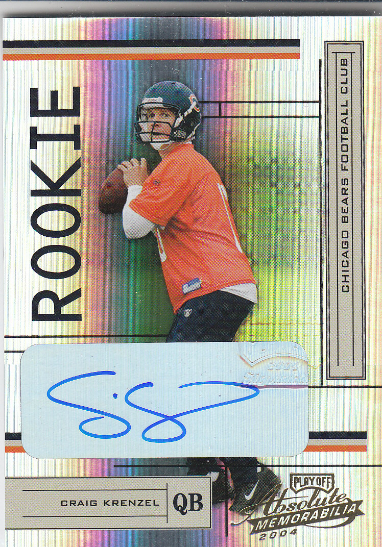 2004 Absolute Memorabilia Football - Picture 174 of 291