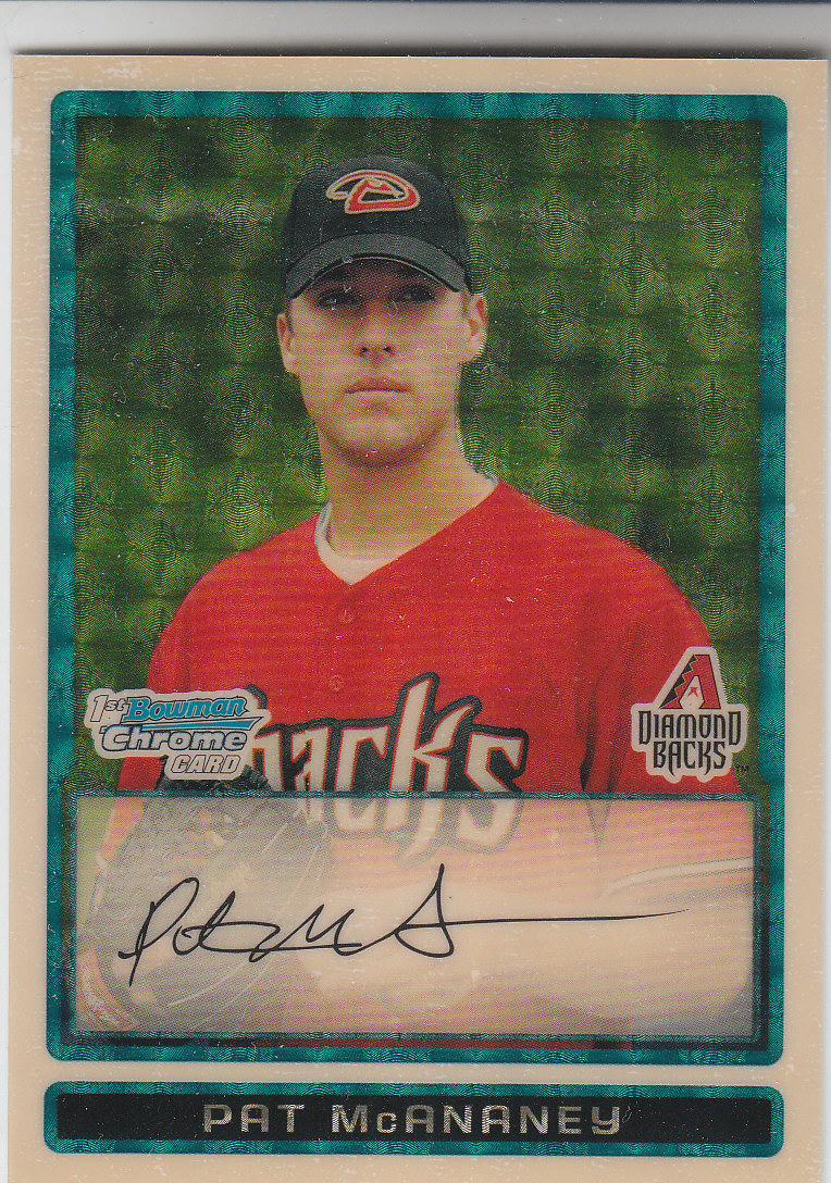 2009 Bowman Chrome Baseball Part 4 Prospects and Autograph Parallel Cards - Picture 48 of 109