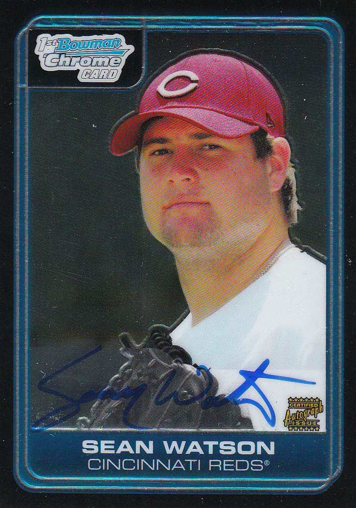 2006 Bowman Chrome Draft Baseball - Picture 238 of 368