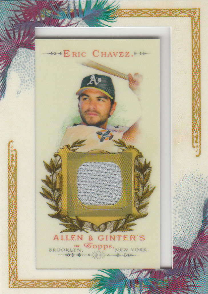2007 Topps Allen and Ginter Baseball Part 2 - Picture 245 of 246