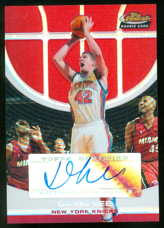 2005-06 Los mejores refractores de baloncesto rojo que elijas - Imagen 54 de 70