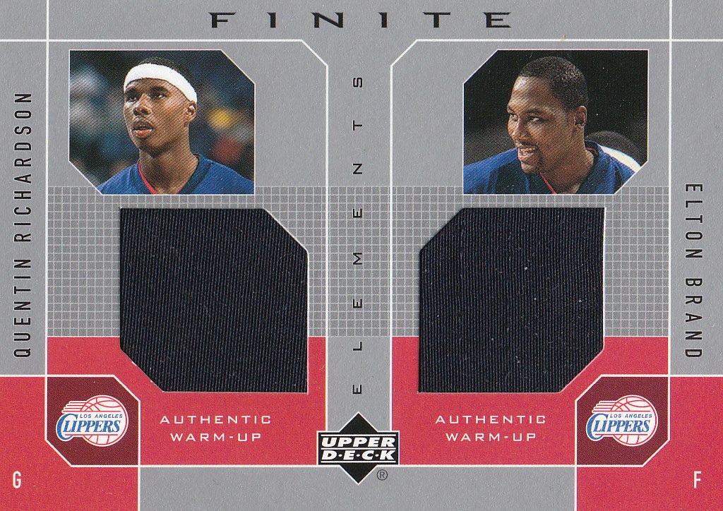 2002/2003 Finite (Upper Deck) Basketball - Picture 2 of 67