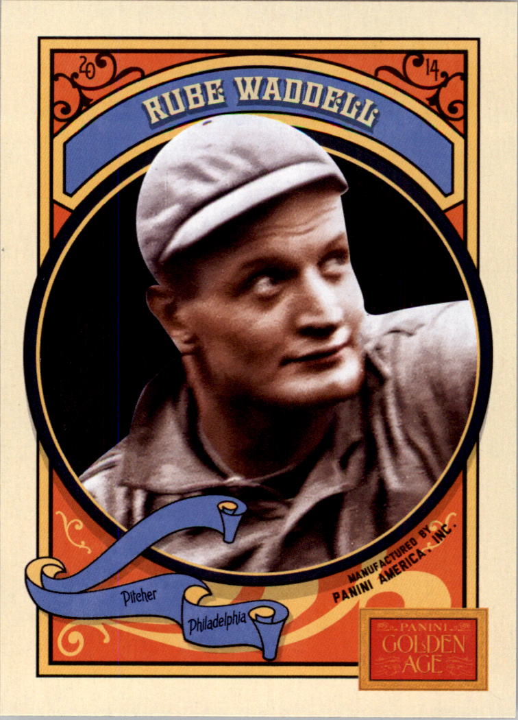 2014 Panini Golden Age Trading Card Pick