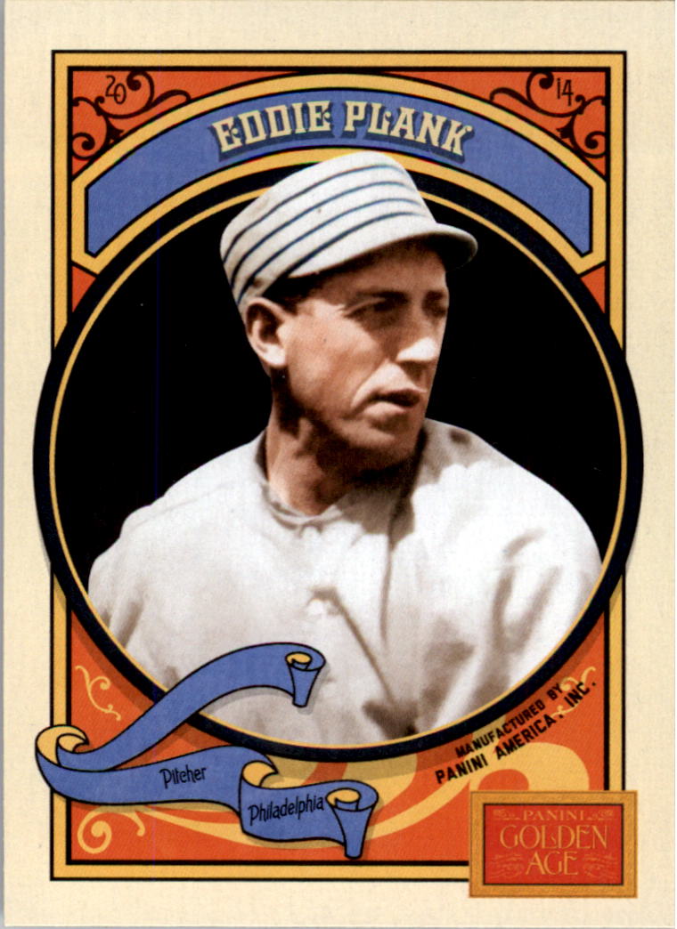 2014 Panini Golden Age Trading Card Pick