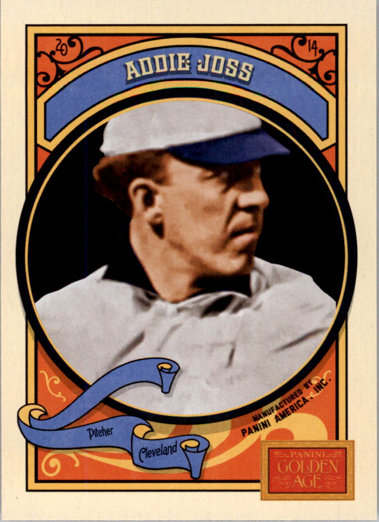 2014 Panini Golden Age Trading Card Pick