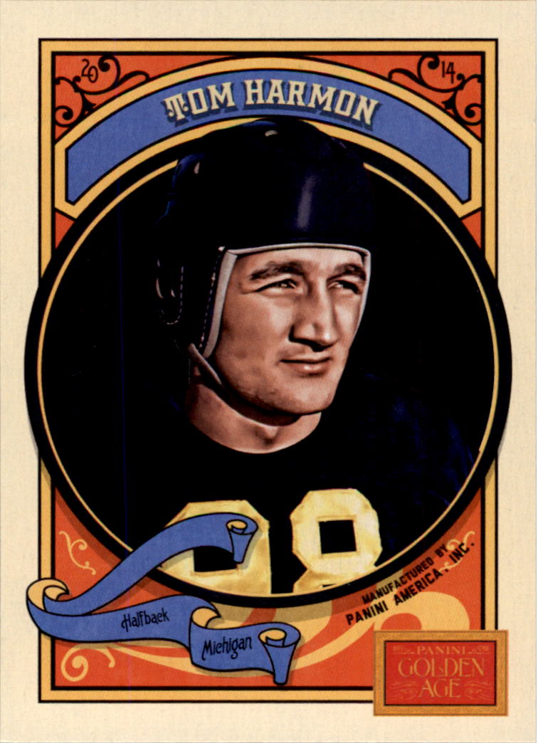 2014 Panini Golden Age Trading Card Pick