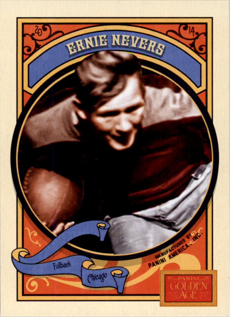 2014 Panini Golden Age Trading Card Pick