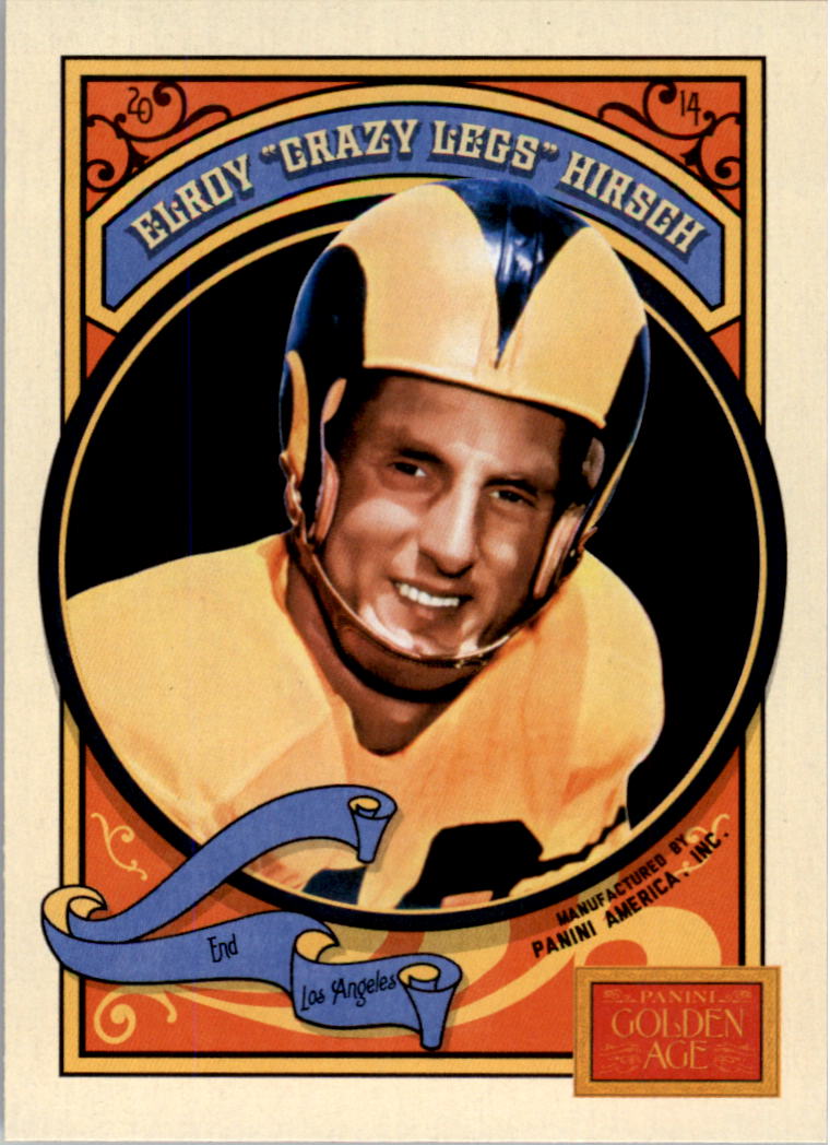 2014 Panini Golden Age Trading Card Pick