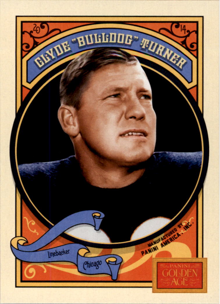 2014 Panini Golden Age Trading Card Pick