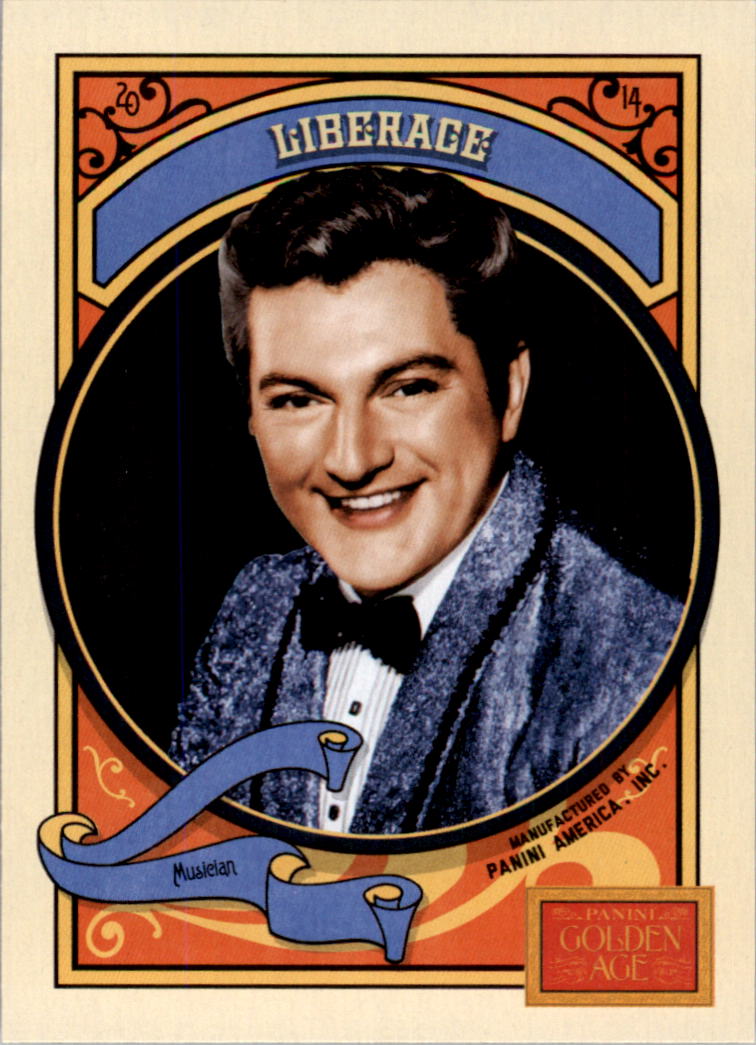 2014 Panini Golden Age Trading Card Pick