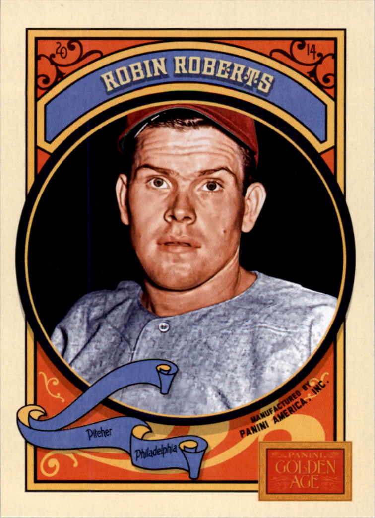 2014 Panini Golden Age Trading Card Pick