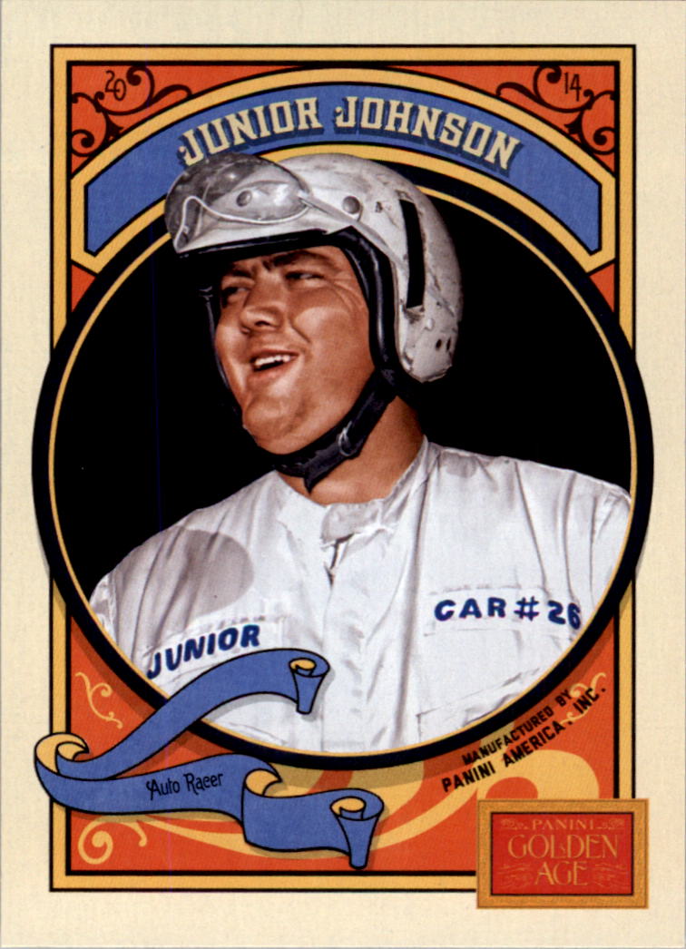 2014 Panini Golden Age Trading Card Pick