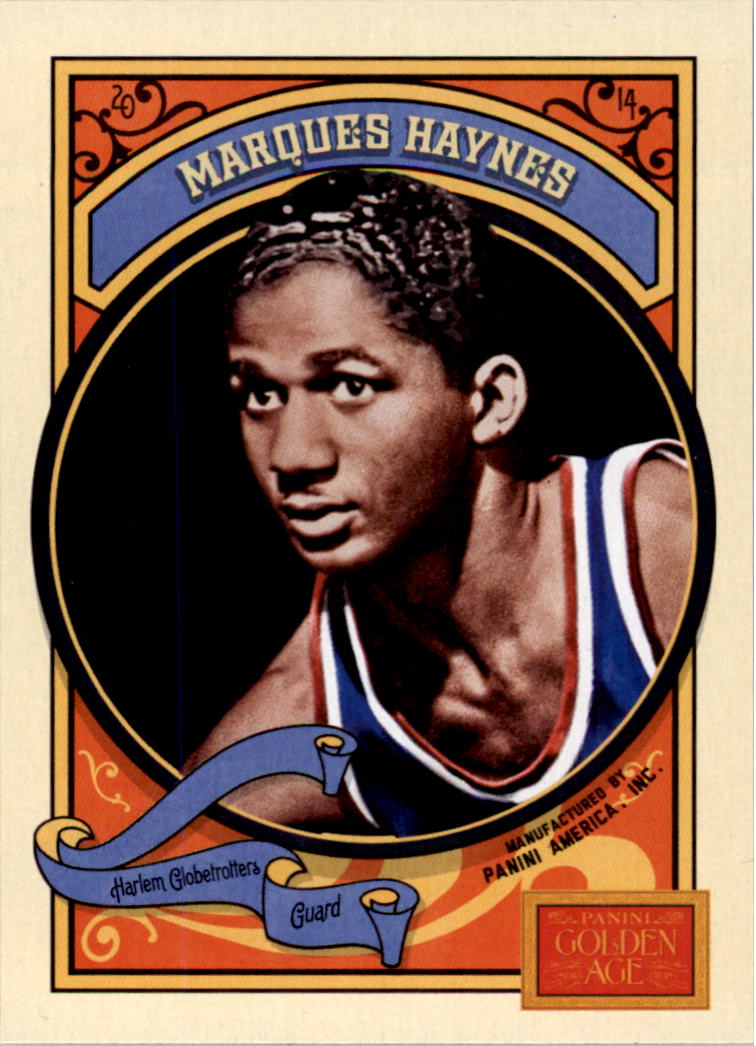 2014 Panini Golden Age Trading Card Pick