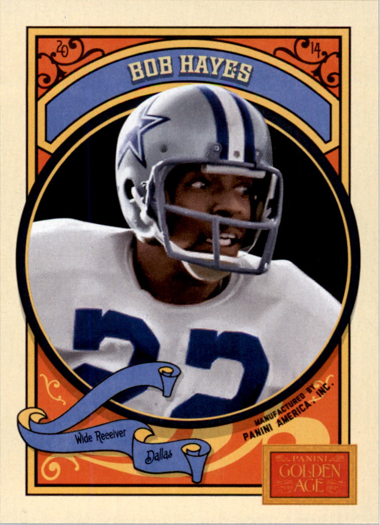 2014 Panini Golden Age Trading Card Pick