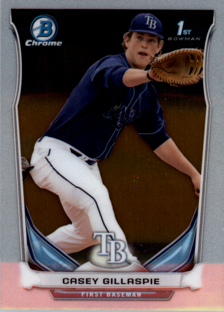 2014 Bowman Chrome Draft Baseball Card Pick