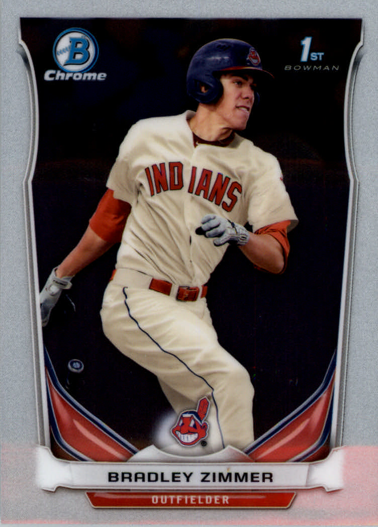 2014 Bowman Chrome Draft Baseball Card Pick