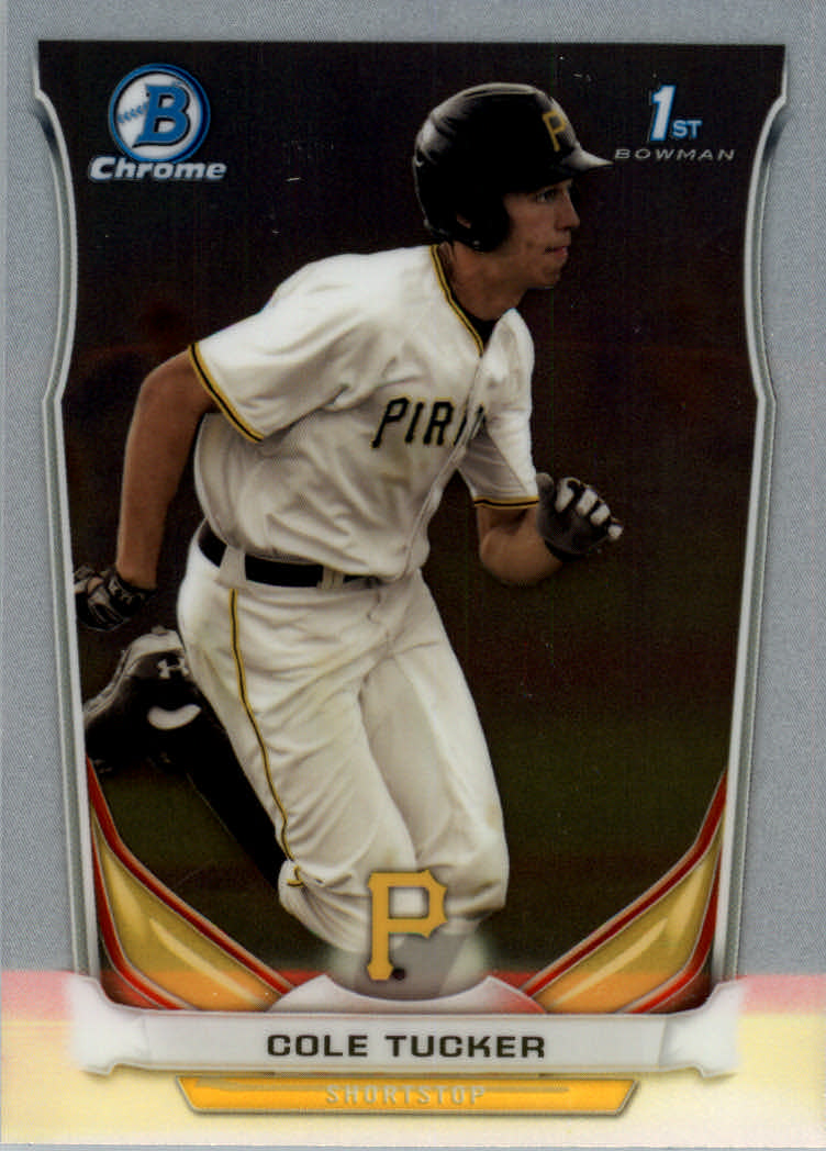 2014 Bowman Chrome Draft Baseball Card Pick