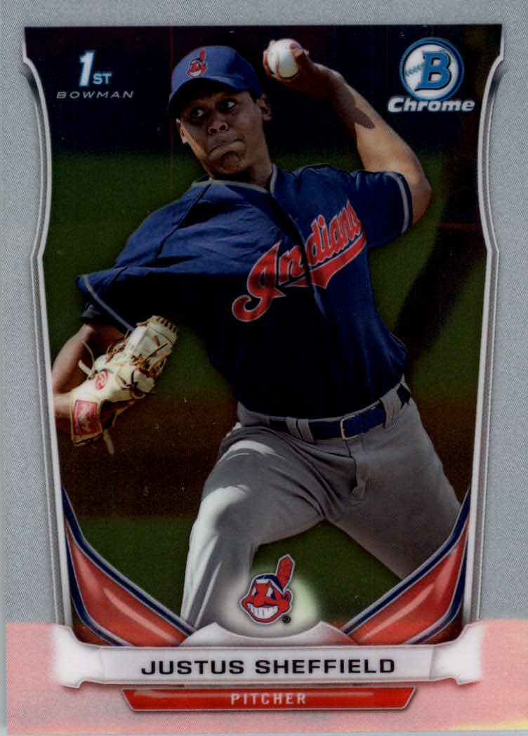 2014 Bowman Chrome Draft Baseball Card Pick