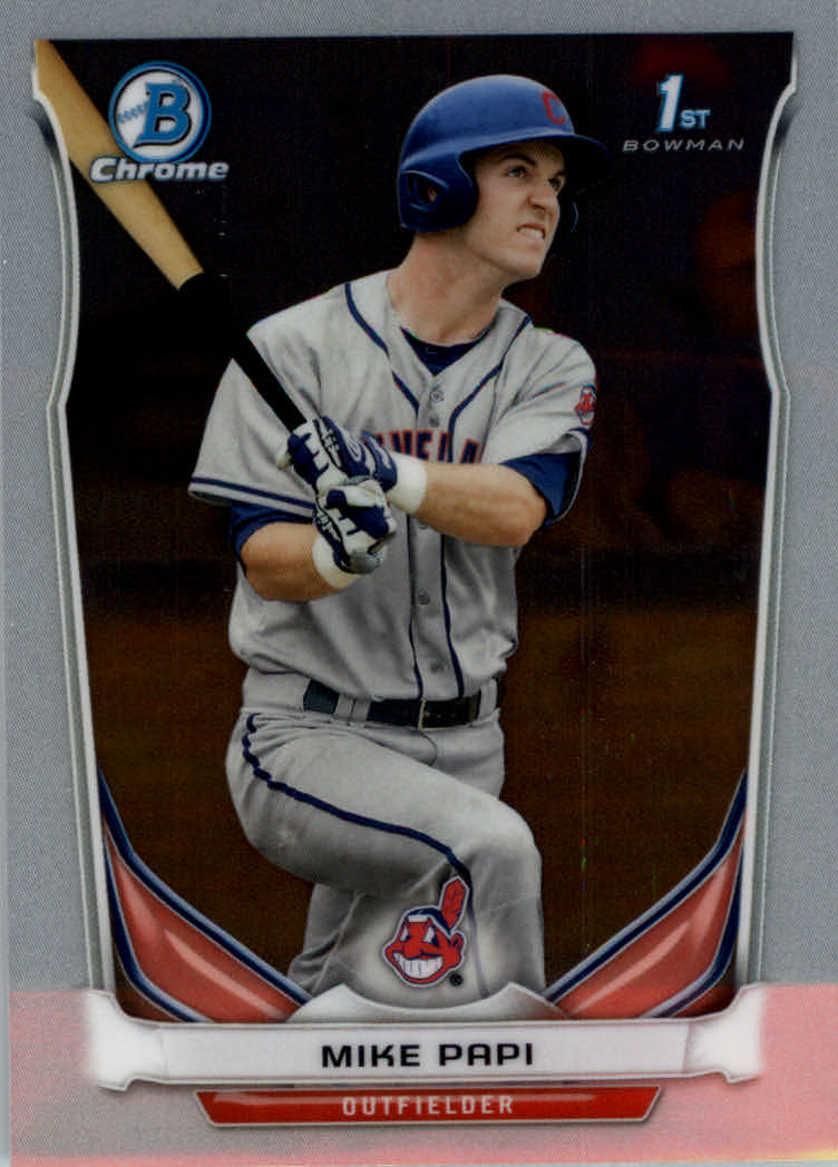 2014 Bowman Chrome Draft Baseball Card Pick