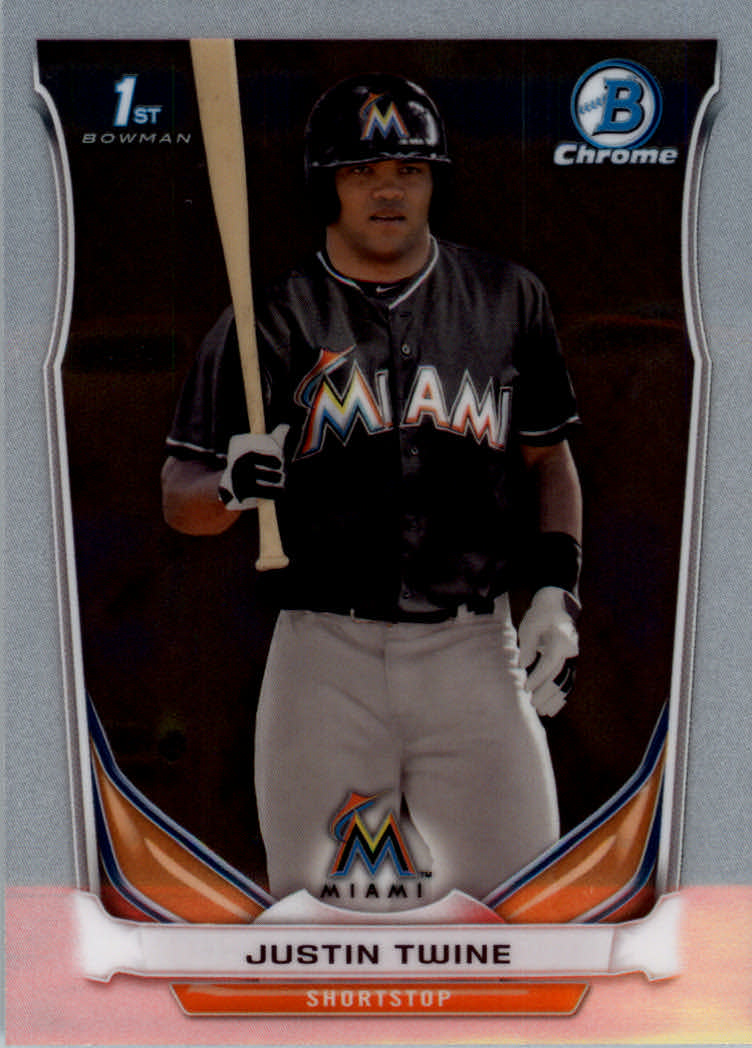 2014 Bowman Chrome Draft Baseball Card Pick