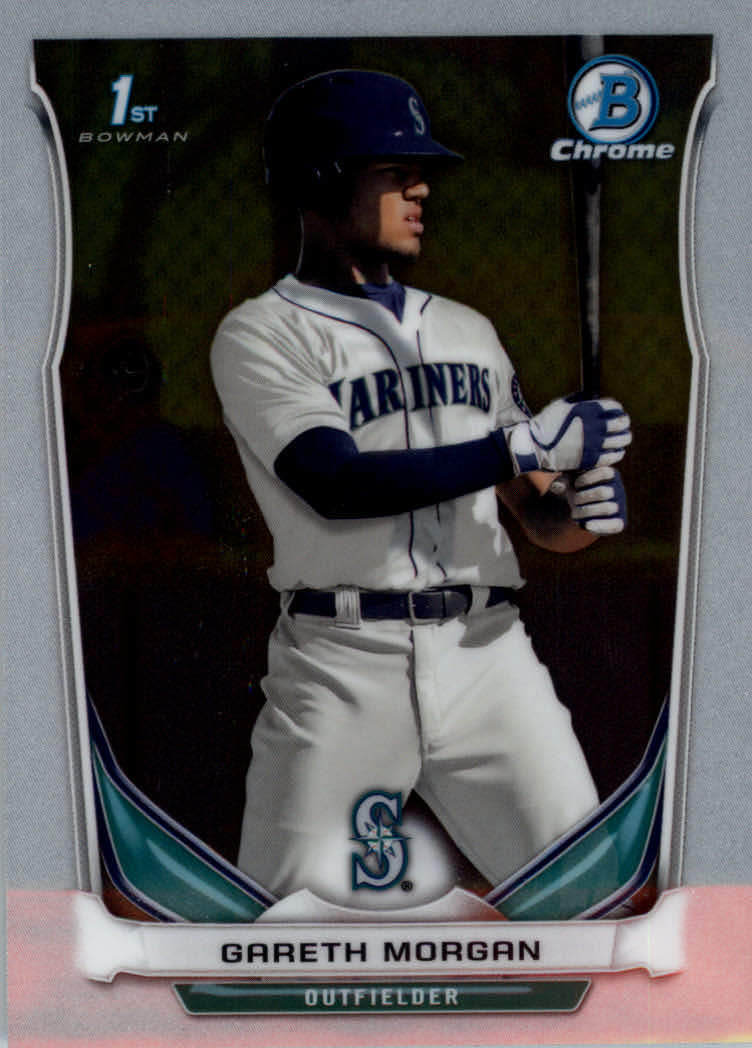 2014 Bowman Chrome Draft Baseball Card Pick