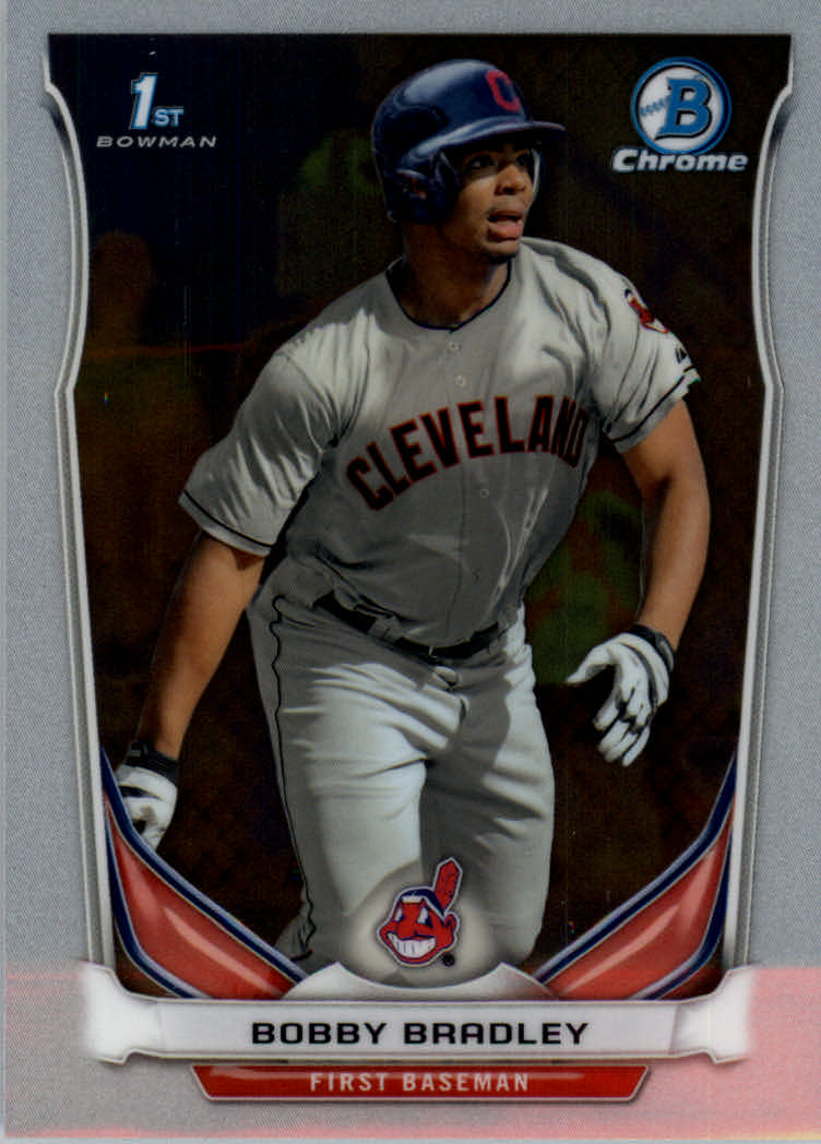 2014 Bowman Chrome Draft Baseball Card Pick