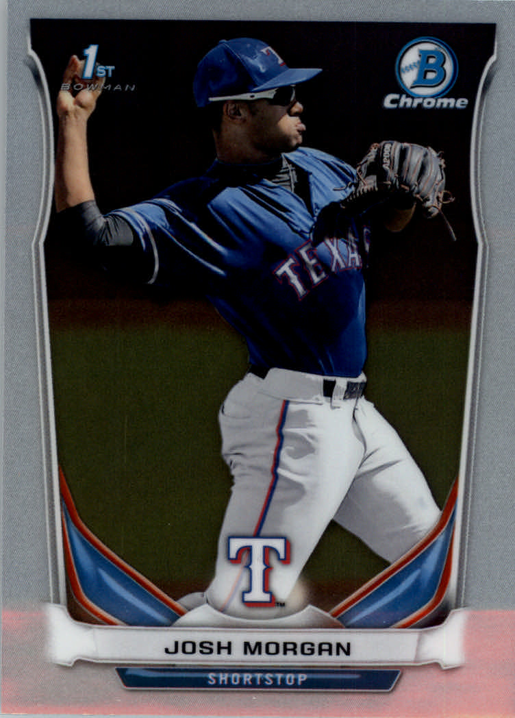 2014 Bowman Chrome Draft Baseball Card Pick