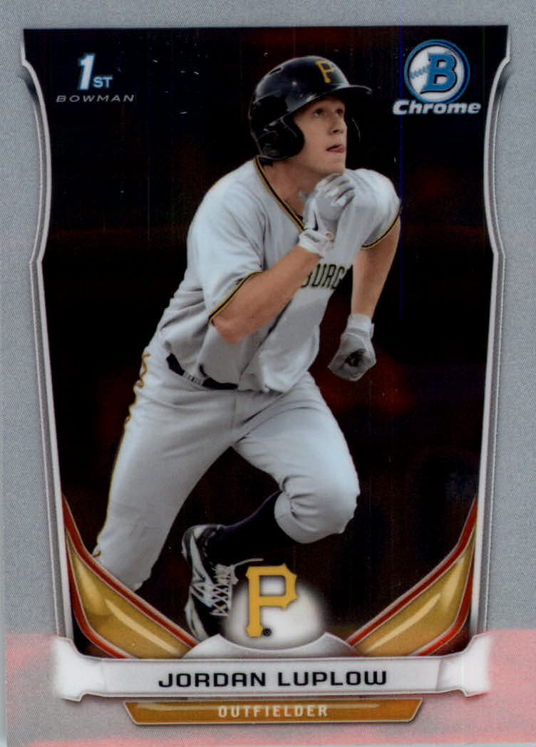 2014 Bowman Chrome Draft Baseball Card Pick