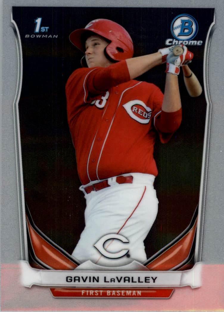 2014 Bowman Chrome Draft Baseball Card Pick