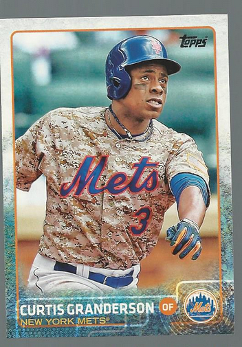 Lucas Duda Jenrry Mejia Carlos Torres Including Curtis Granderson Team Card Dilson H Jacob deGrom 2015 Topps Baseball Cards New York Mets Team Set Daniel Murphy Series 1 & 2-25 Cards Daisuke Matsuzaka Zack Wheeler Eric Young Jr. David Wright 