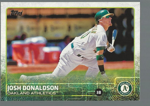 2015 Topps Baseball Part 1 - Picture 10 of 485