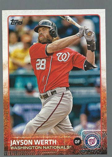 2015 Topps Baseball Part 1 - Picture 12 of 485