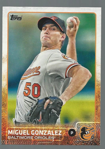 2015 Topps Baseball Part 1 - Picture 14 of 485