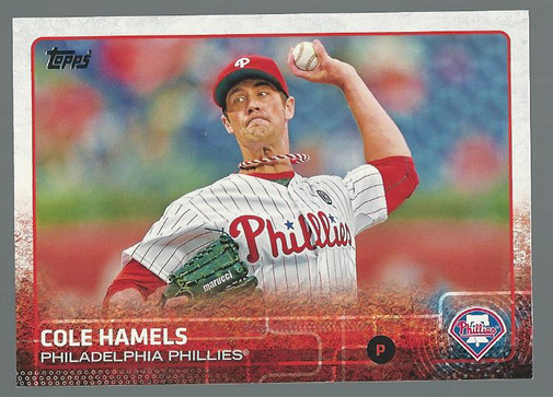 2015 Topps Baseball Part 1 - Picture 18 of 485