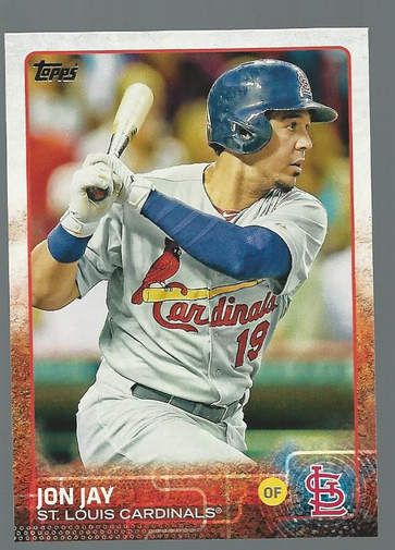 2015 Topps Baseball Part 1 - Picture 20 of 485