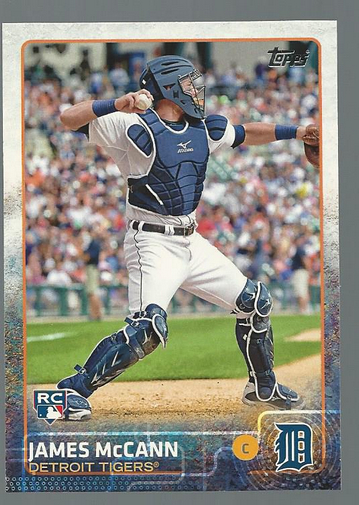 2015 Topps Baseball Part 1 - Picture 22 of 485