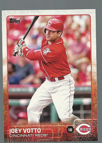 2015 Topps Baseball Part 1 - Picture 28 of 485