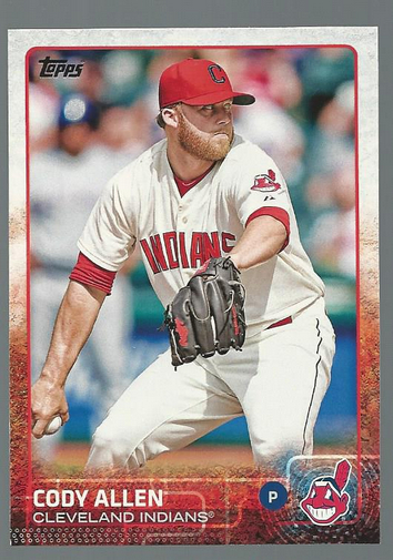 2015 Topps Baseball Part 1 - Picture 34 of 485