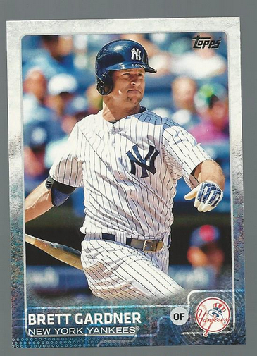 2015 Topps Baseball Part 1 - Picture 40 of 485