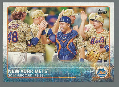 2015 Topps Baseball Part 1 - Picture 46 of 485