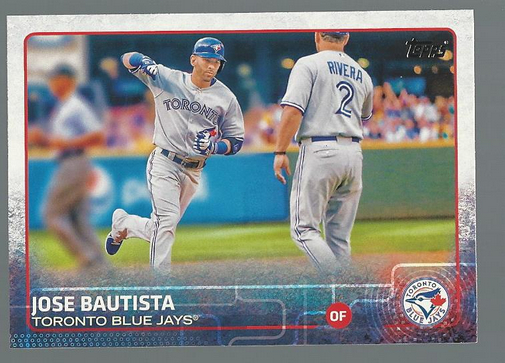 2015 Topps Baseball Part 1 - Picture 48 of 485