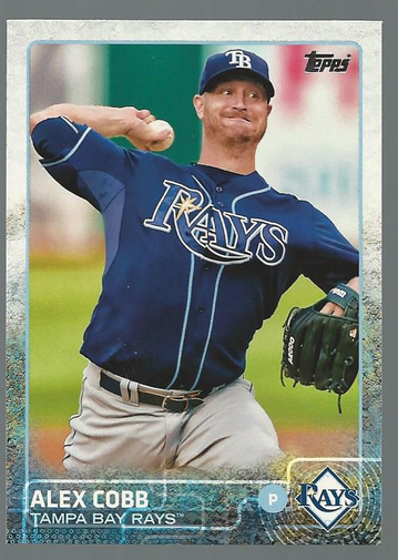 2015 Topps Baseball Part 1 - Picture 54 of 485
