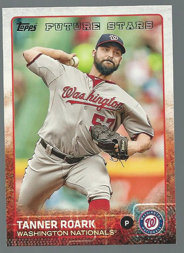 2015 Topps Baseball Part 1 - Picture 58 of 485