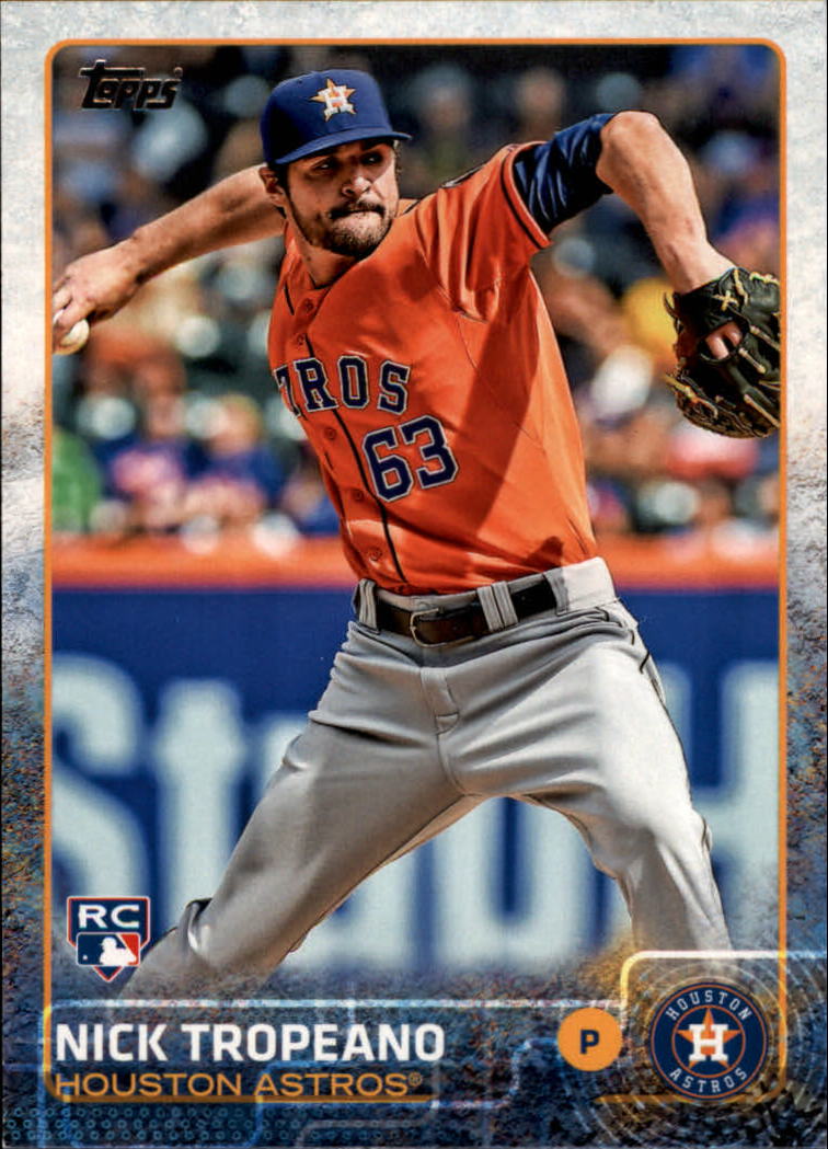 2015 Topps Baseball Part 1 - Picture 60 of 485