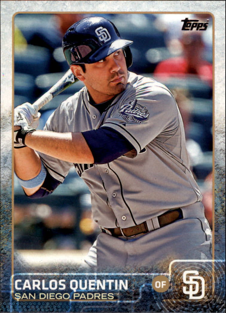2015 Topps Baseball Part 1 - Picture 62 of 485
