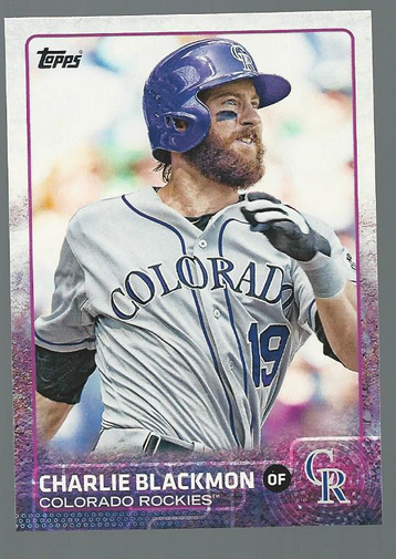2015 Topps Baseball Part 1 - Picture 66 of 485