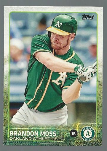 2015 Topps Baseball Part 1 - Picture 68 of 485