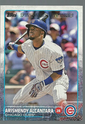 2015 Topps Baseball Part 1 - Picture 72 of 485