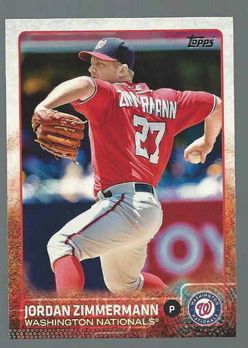 2015 Topps Baseball Part 1 - Picture 74 of 485